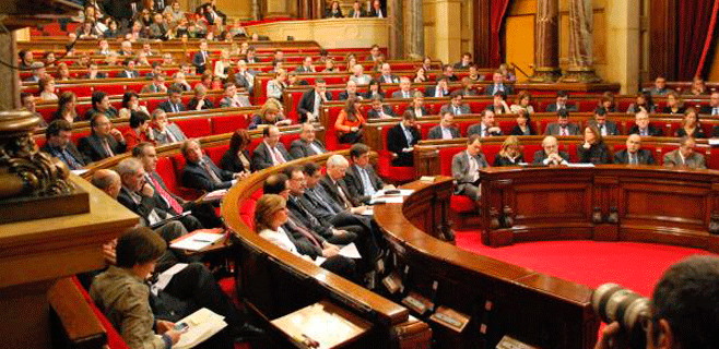 Parlamento-Catalan