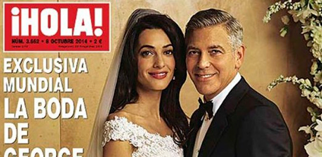 clooney-boda