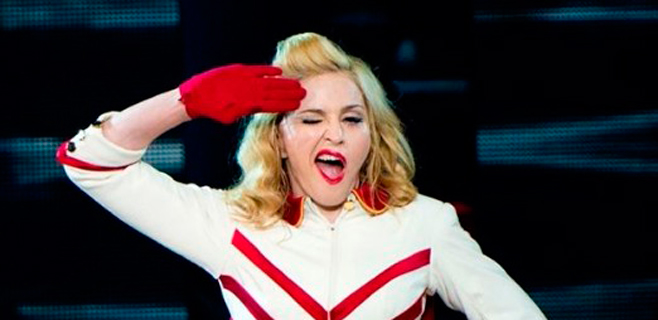madonna