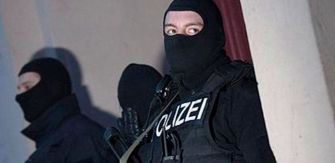 policia-alemania